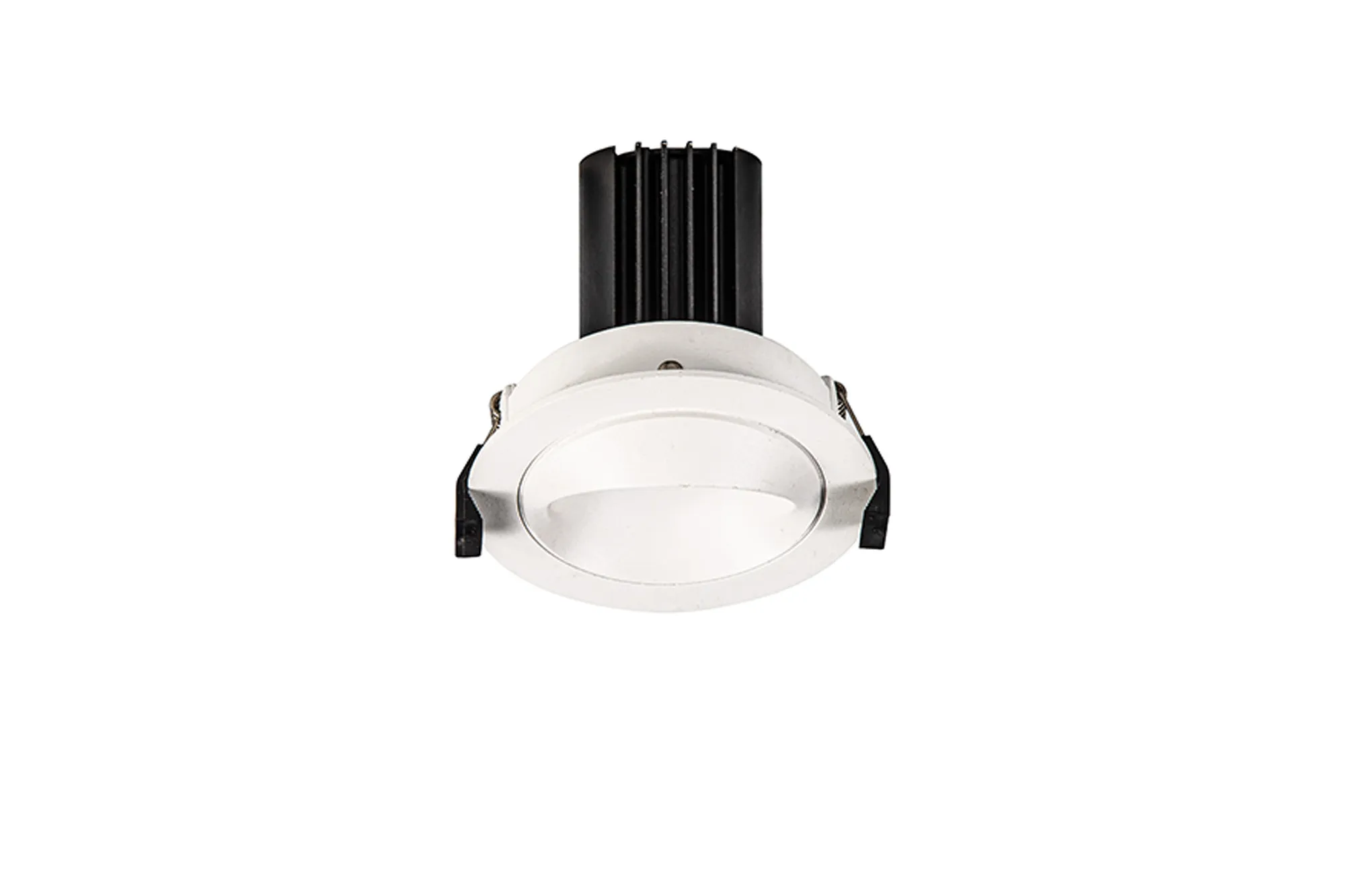 DM202420  Bonia 12 Tridonic Powered 12W 2700K 1200lm 12° CRI>90 LED Engine White/White Fixed Recessed Spotlight, IP20